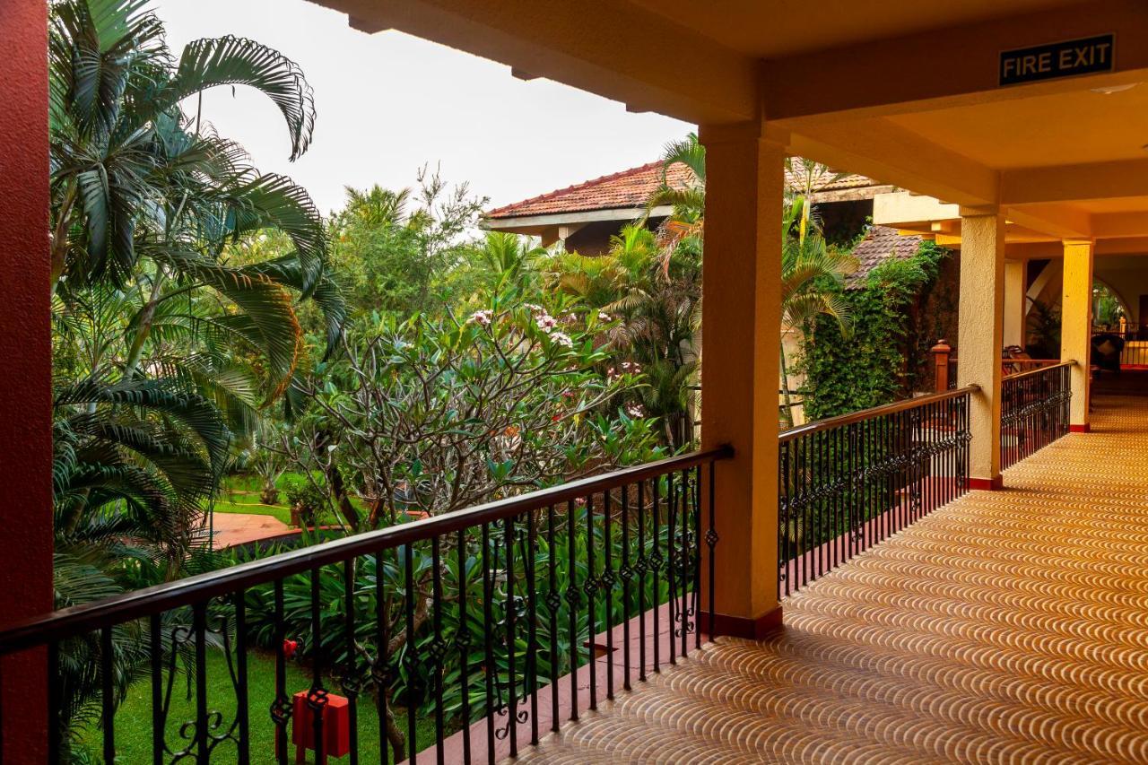فندق فاكافي  كارافيلا بيتش ريزورت المظهر الخارجي الصورة